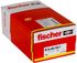 Chevilles à clou N-F 8 x 80 mm par 100 FISCHER