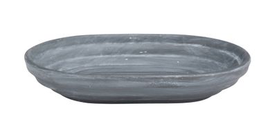 Porte-savon ISEO céramique gris WENKO