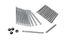 Kit de fixation menuiserie CLOSY