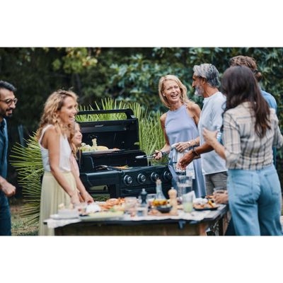 Barbecue à gaz ONYX 4 S - CAMPINGAZ