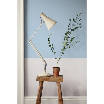 Peinture crème de couleur Bleu Horizon velours 2,25L - DULUX VALENTINE