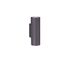 Applique GU10 Marley noir 2x35W - TRIO