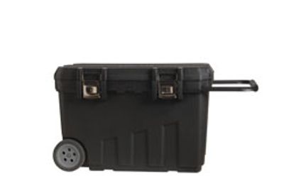 Roulante de chantier 90 litres 76,8 x 49 x 47,6 cm