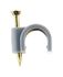 Pontets gris diamètre 10 mm par 20