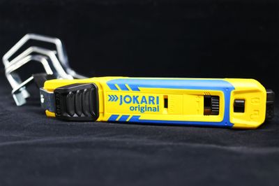 Kit coupe gaine électrique et anses de 4-70mm JOKARI