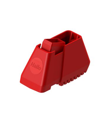 Embouts universels pour escabeau par 4 - HAILO