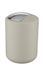 Poubelle avec couvercle basculant 2L taupe