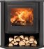 Poêle à bois sur bucher 7 kW SINTRA 7 étoiles flammes vertes, Livraison à domicile incluse - PANADERO