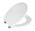 Abattant WC MDF blanc Prima - WENKO