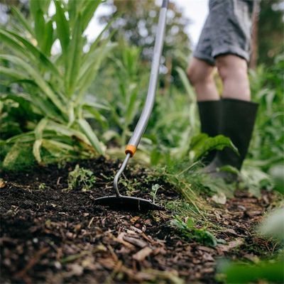Binette manche courbé Ergonomic