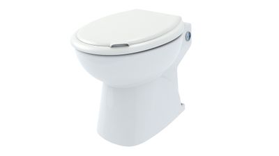WC broyeur monobloc Moby 45 cm - SETMA