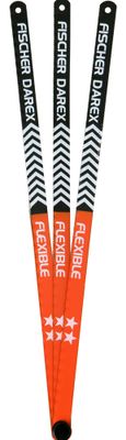 Lame flexible de scie à métaux 300 mm par 3 FISCHER DAREX