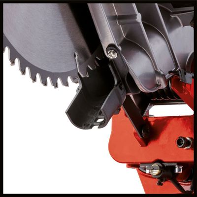 Scie à onglet radiale double inclinaison 1 500 W TC-SM 2131/1 Dual - EINHELL