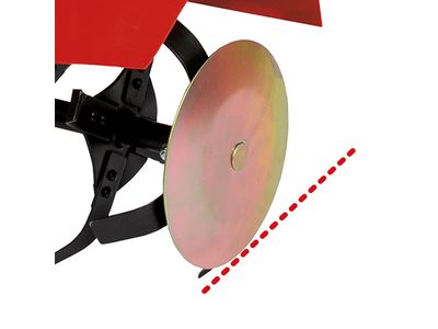 Motobineuse thermique 150 cc GC-MT 2560 LD EINHELL