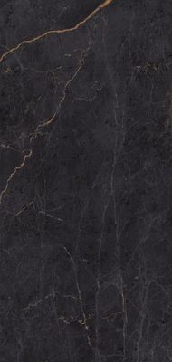 Panneaux muraux de douche 100+100x210 cm marbre anthracite cuivre DécoDesign Softtouch - SCHULTE