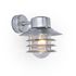 Applique extérieur E27 Engla acier IP54 60W - COREP