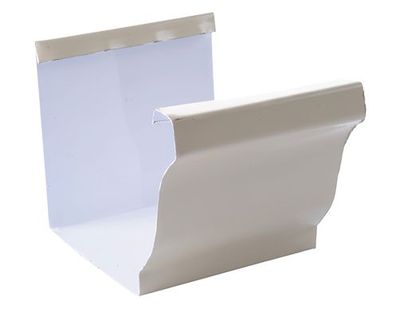 JONCTION MOULUREE ALU SABLE