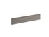 Façade tiroir effet bois grisé pour meuble de cuisine Nature muratti-01 13,8 x 80 cm OFITRES