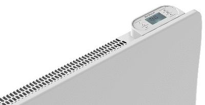 Radiateur à inertie sèche Aloa 1000 W BESTHERM