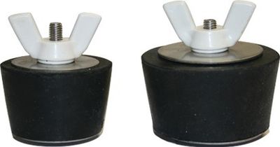 Bouchon d'hivernage pour piscine diamètre 1,5 pouce