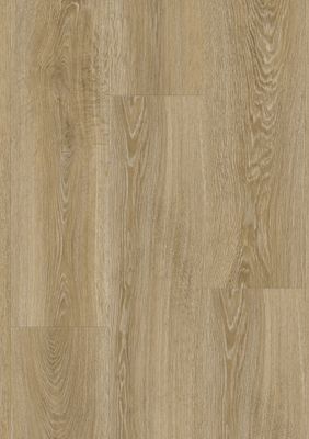 Lame PVC clipsable effet bois miel MEADOW SPRING ép 4,5 mm 21,2 x 123,9 cm compatible pièce humide paquet de 2,10 m² GERFLOR