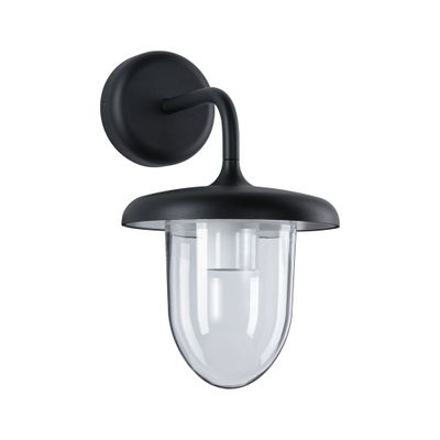 Applique extérieur descendante E27 Vintaro anthracite IP44 20W - PAULMANN
