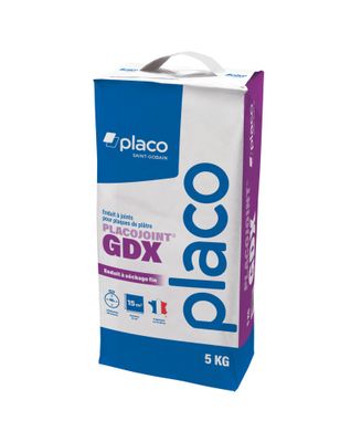 Enduit Placojoint GDX  5 kg Placo®