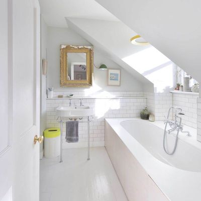Peinture acrylique Haute Résistance Blanc mat 5 L - DULUX VALENTINE