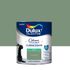 Peinture Crème de Couleur Cuisine et Bain Satin Vert Ginkgo 0,75 L - DULUX VALENTINE