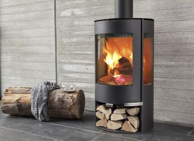 Poêle à bois 8 kW Aduro 9.6 ADURO