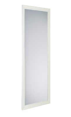 Miroir TANJA 50x150 cm blanc - MIRRORS AND MORE