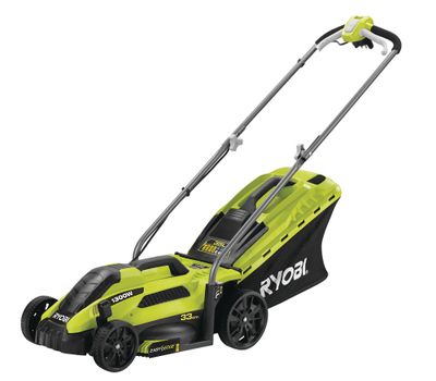 Tondeuse à gazon électrique 1300 W 33 cm RLM13E33S - RYOBI