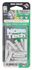 Chevilles Nortech 6 x 30 mm par 20 RED HEAD