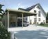Carport -  607 - 316 x 115 cm - remise intégrée 6,50 m² Livraison gratuite domicile WEKA