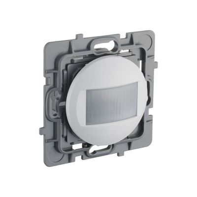 Interrupteur automatique blanc Casual Evo - DEBFLEX