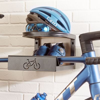 Support mural d'intérieur 1 vélo MOTTEZ