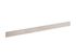 Plinthe pour meuble de cuisine Lotus cachemire mat 244 x 14,6 cm OFITRES