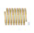 Ruban LED COB 2,5m blanc chaud 15W 24V Extension MAXLED 500 PAULMANN