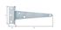 Penture anglaise 200 mm zinguée ALBERTS