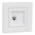 Prise RJ45 Asfora grade 2 catégorie 6 blindé blanc - SCHNEIDER ELECTRIC