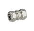 Jonction égale multicouche à compression Ø 26 mm - QUICK PLOMBERIE