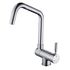 Robinet de cuisine rabattable Chrome Mica - EDOUARD ROUSSEAU