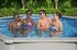 Piscine hors sol ronde tubulaire Ø 360 cm hauteur 120 cm - BESTWAY