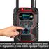 Radio PXC sans fil TE-CR 18 Li avec chargeur et batterie 2,5 Ah - EINHELL