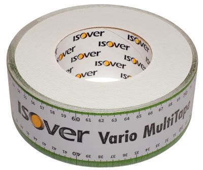 Adhésif Vario® Multitape l.60 mm x L.35 m ISOVER