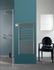 Sèche-serviettes à inertie fluide ANGORA 500W gris - ACOVA