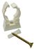 Colliers simples pour multicouche Ø 26 mm par 10 - QUICK PLOMBERIE
