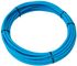 Tube PER nu bleu diamètre 13/16 mm longueur 15 m SOMATHERM