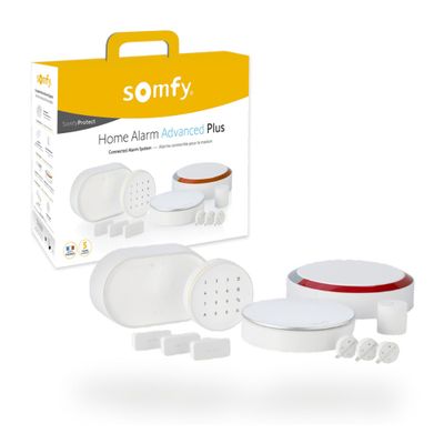 Alarme connectée Home Alarm Advanced Plus - SOMFY