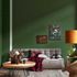 Peinture Crème De Couleur Mat Vert Tropical 2,5 L - DULUX VALENTINE